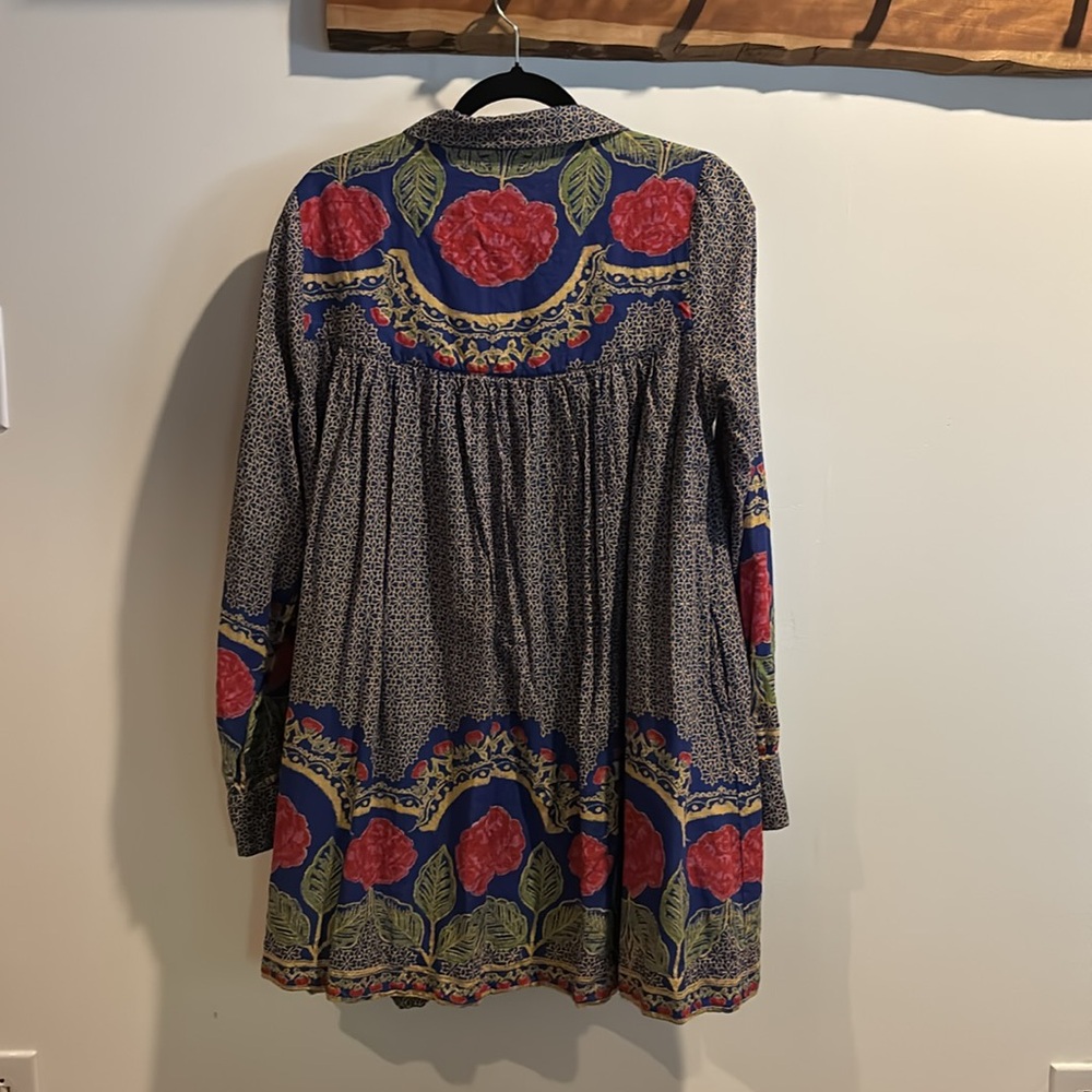 Free People Smell the Roses dress - Picture 3 of 3